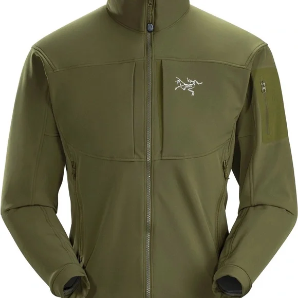 Arc'teryx Men's Dark Green Performance Jacket size XXL - Picture 1 of 6